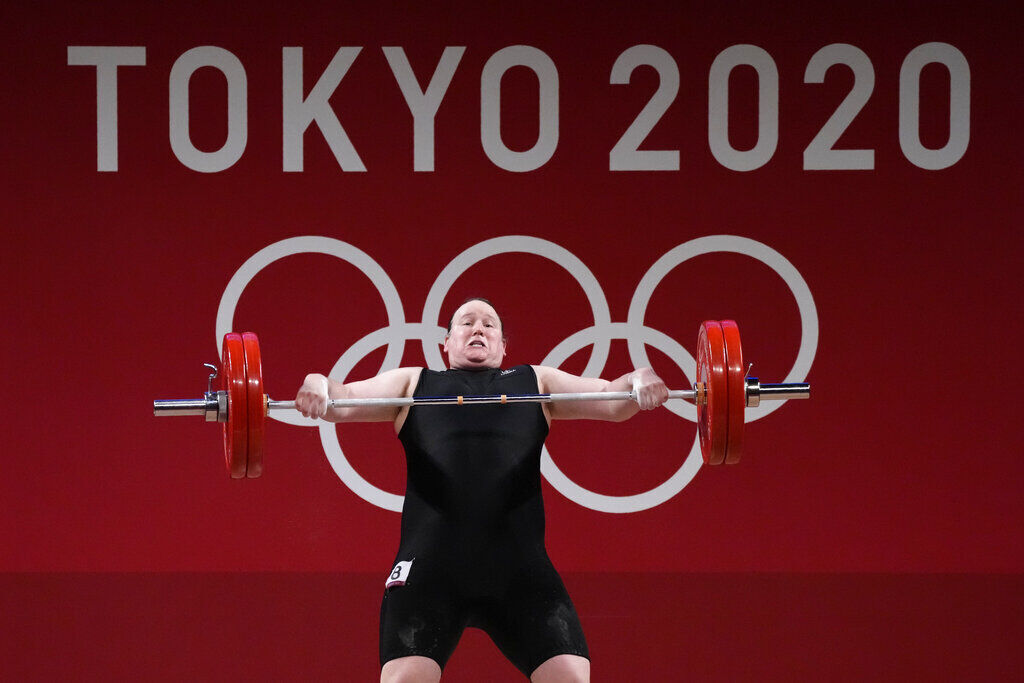 Tokyo Olympics Weightlifting